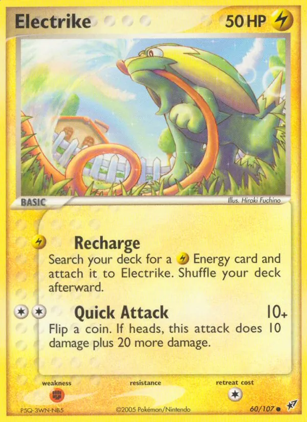 Frizelbliz (EX Deoxys 060)