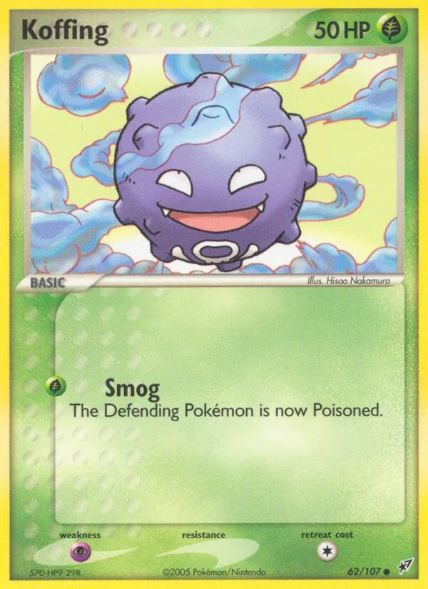 Smogon (EX Deoxys 062)