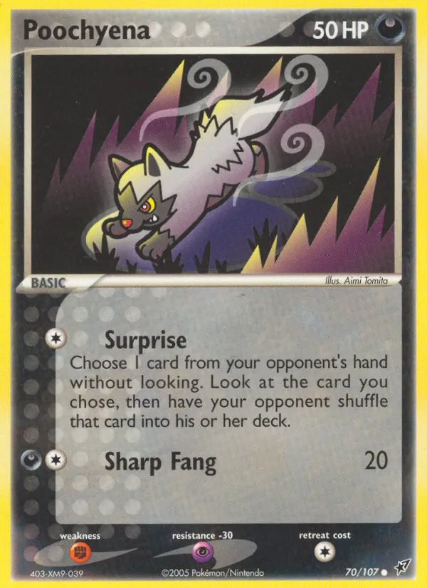 Fiffyen (EX Deoxys 070)