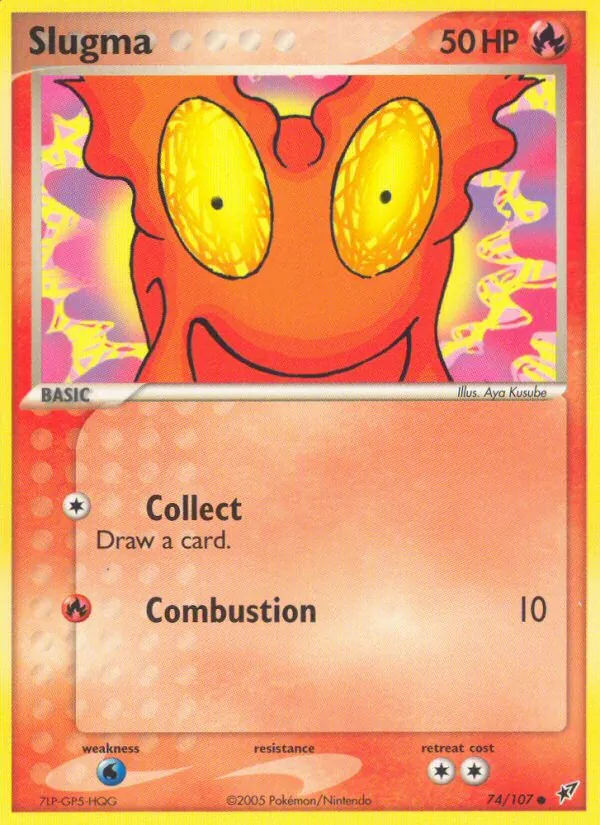 Schneckmag (EX Deoxys 074)