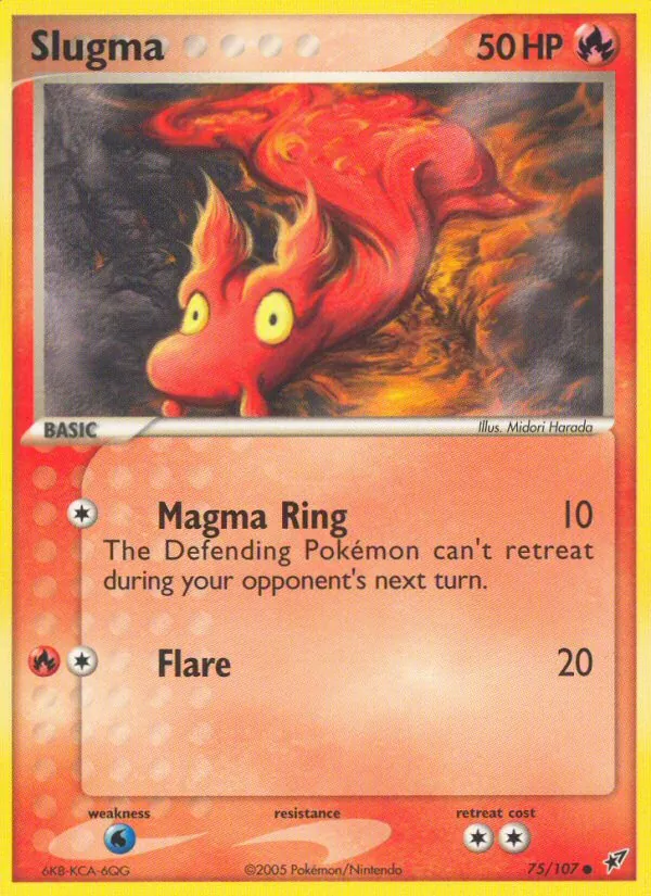 Schneckmag (EX Deoxys 075)
