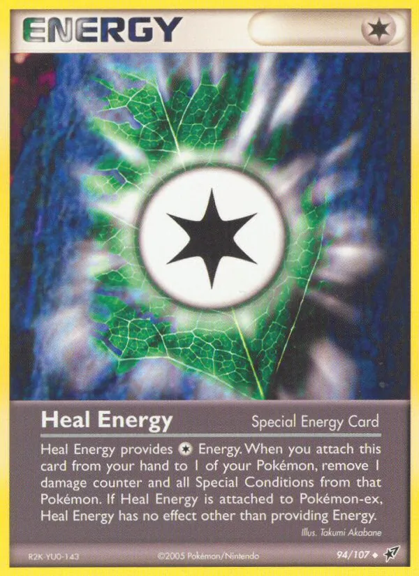 Heilungs-Energie (EX Deoxys 094)