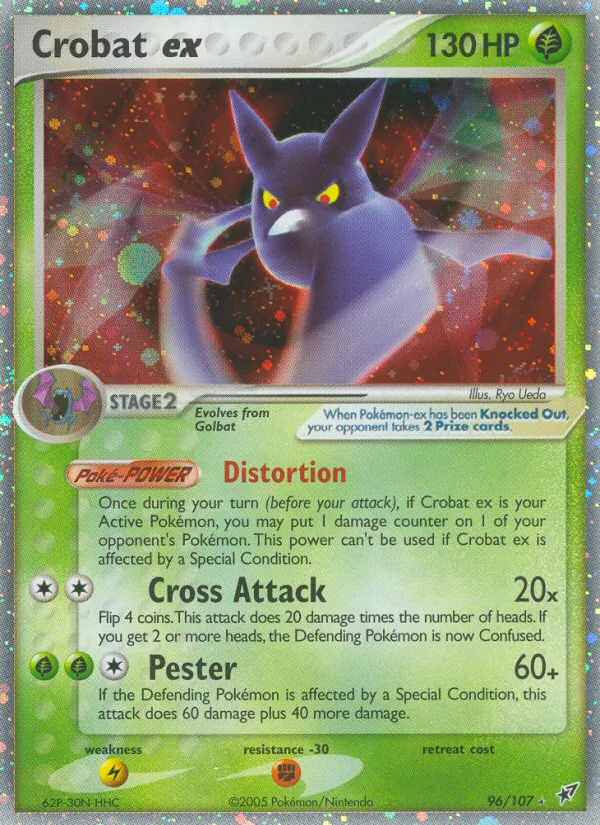 Iksbat-ex (EX Deoxys 096)