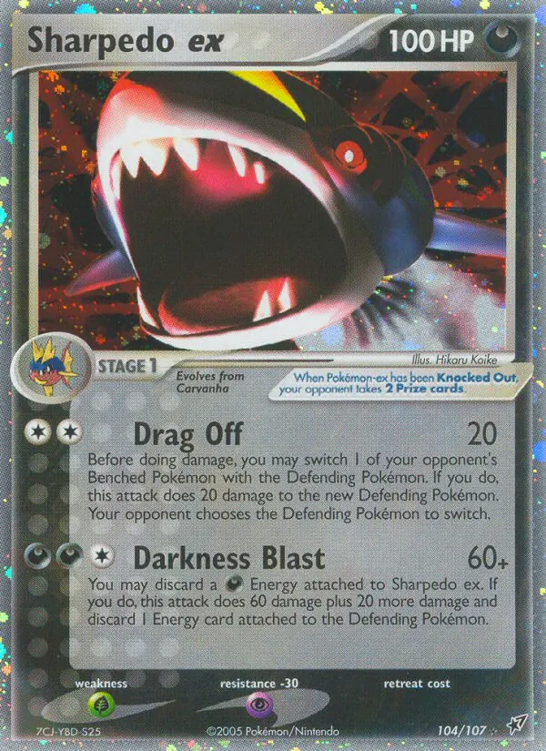 Tohaido-ex (EX Deoxys 104)