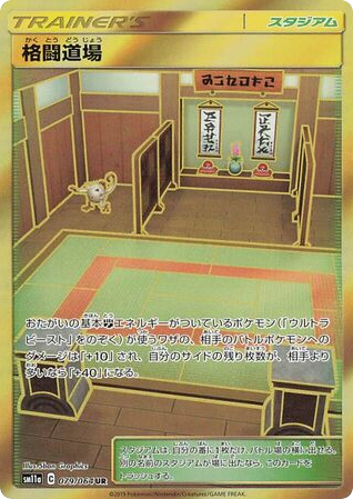 Martial Arts Dojo (SM11a: Remix Bout 079)