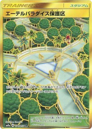 Aether Paradise Conservation Area (SM9a: Night Unison 070)