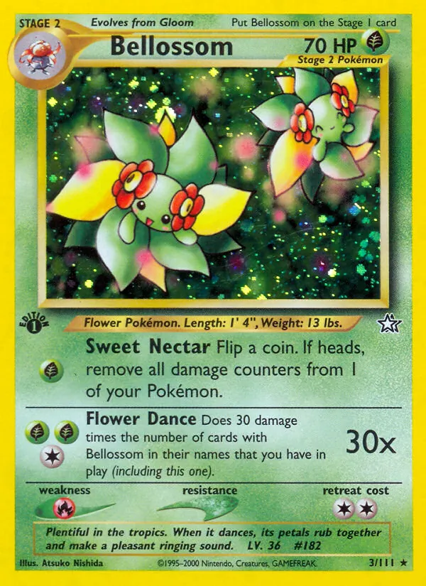 Blubella (Neo Genesis 003)