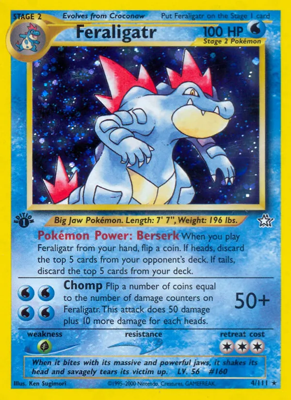 Impergator (Neo Genesis 004)