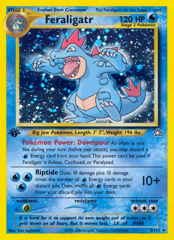 Impergator (Neo Genesis 005)