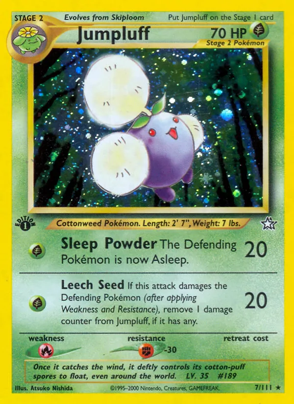 Papungha (Neo Genesis 007)