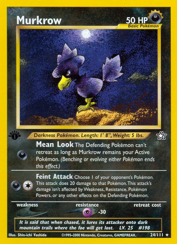 Kramurx (Neo Genesis 024)