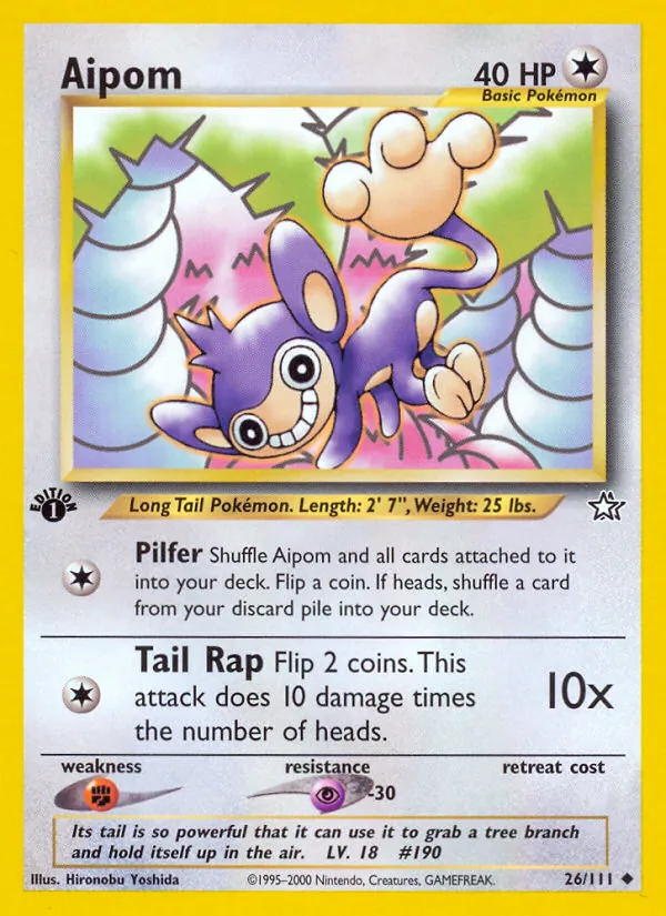 Griffel (Neo Genesis 026)