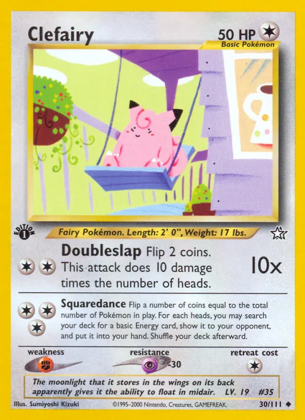 Piepi (Neo Genesis 030)
