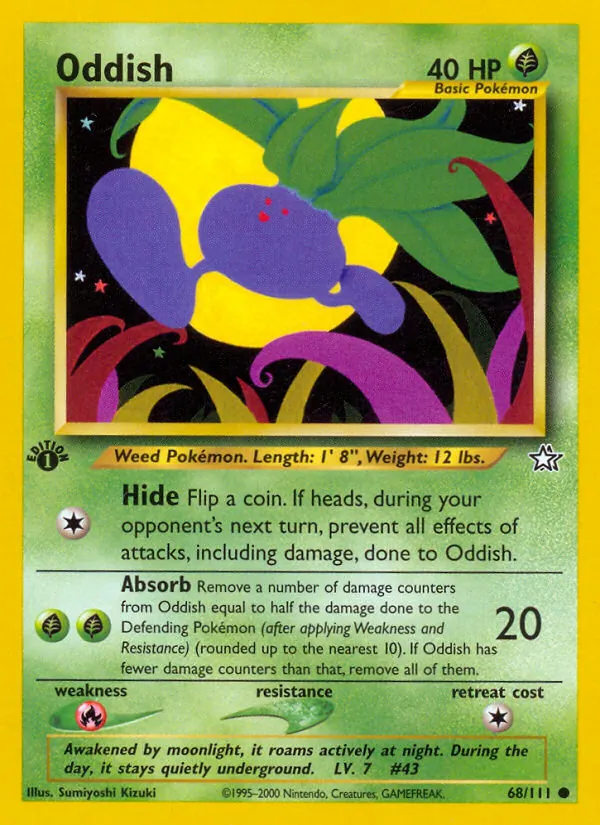 Myrapla (Neo Genesis 068)