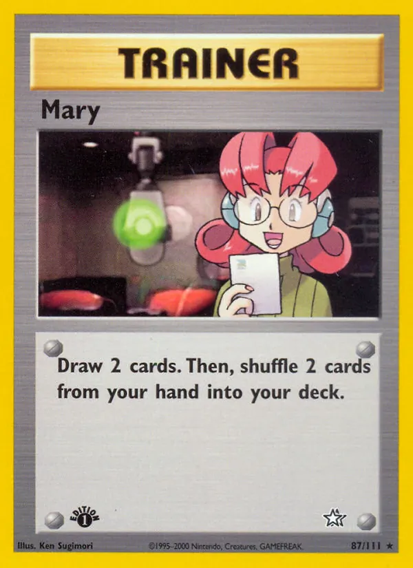 Margit (Neo Genesis 087)
