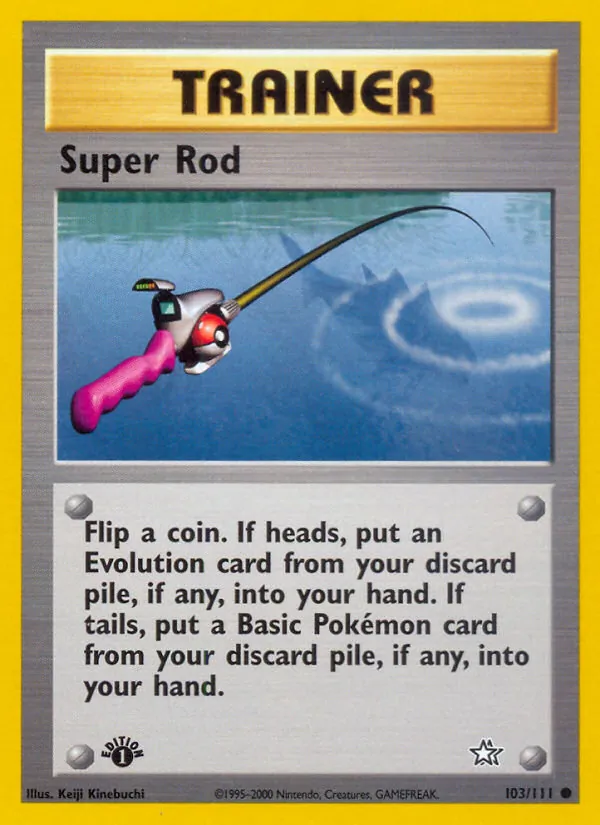 Super-Angel (Neo Genesis 103)