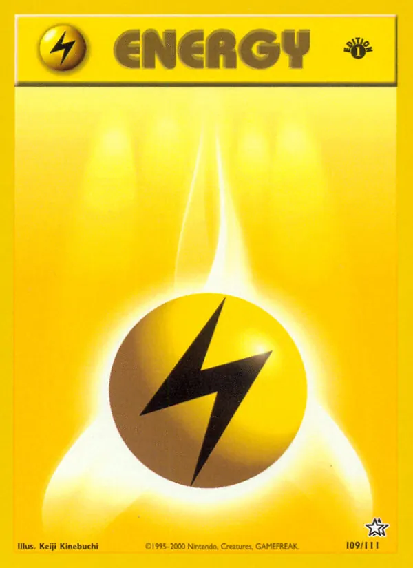 Elektroenergie (Neo Genesis 109)