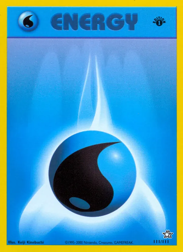 Wasserenergie (Neo Genesis 111)