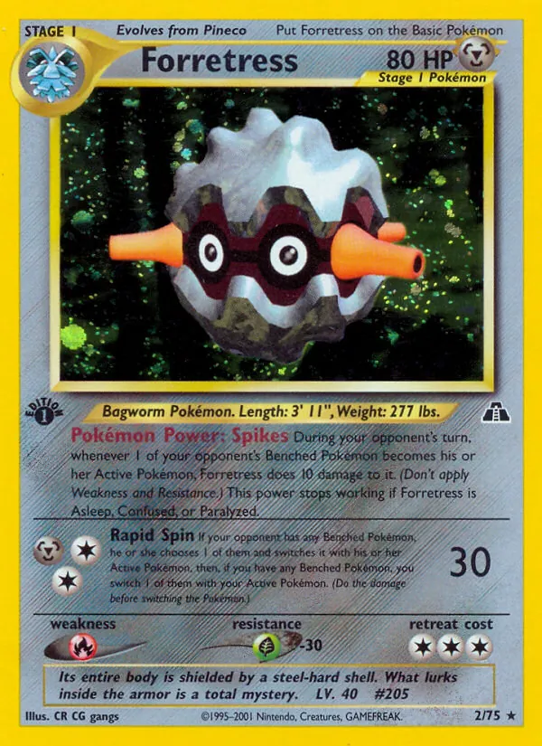 Forstellka (Neo Entdeckung 002)