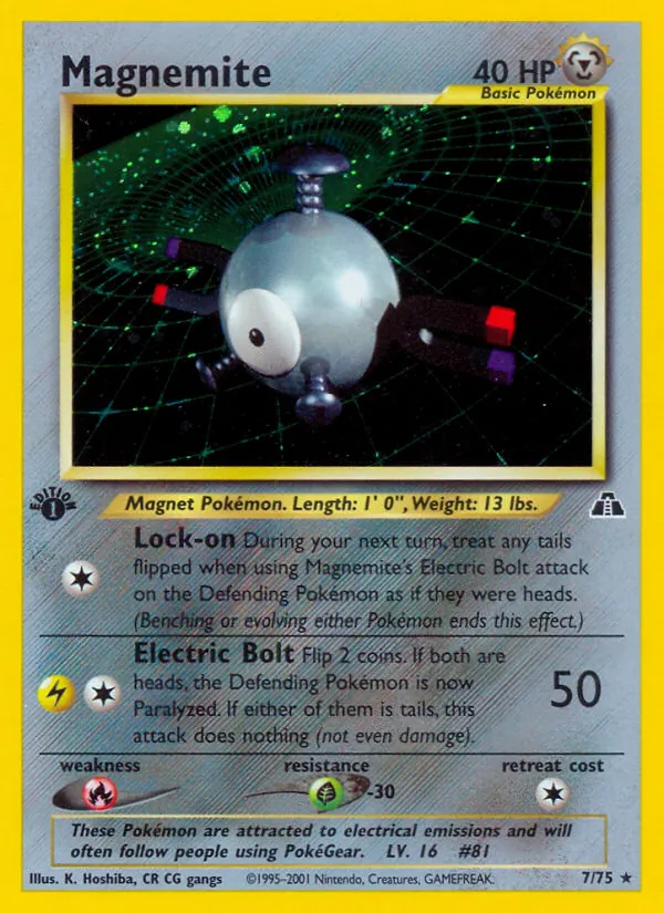 Magnetilo (Neo Entdeckung 007)