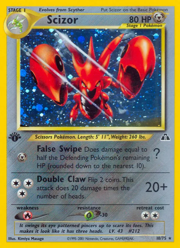 Scherox (Neo Entdeckung 010)