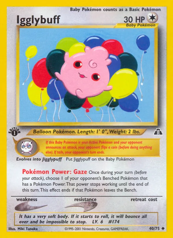 Fluffeluff (Neo Entdeckung 040)