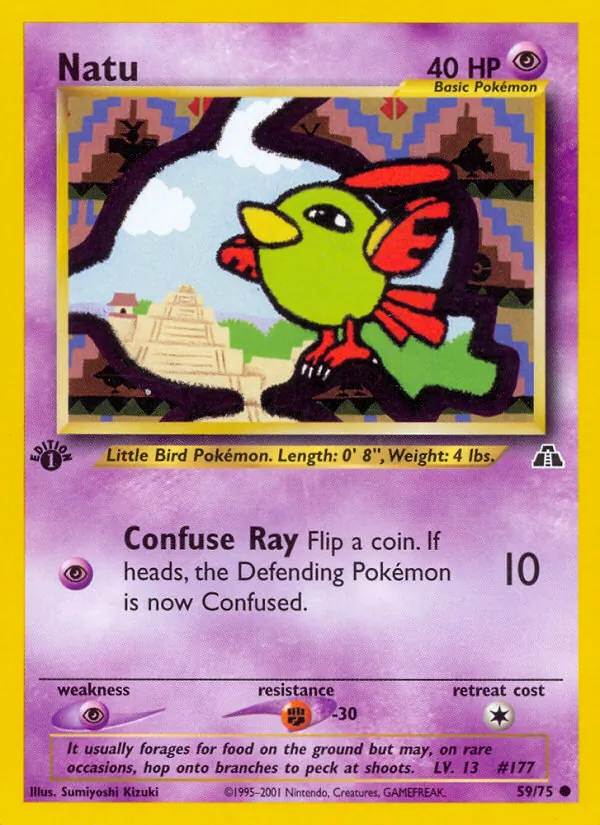 Natu (Neo Entdeckung 059)