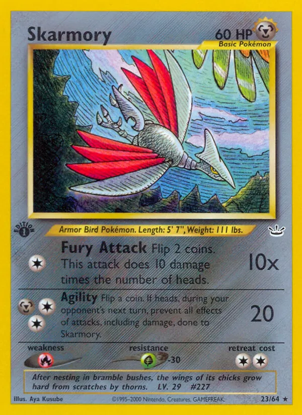 Panzaeron (Neo Revelation 023)
