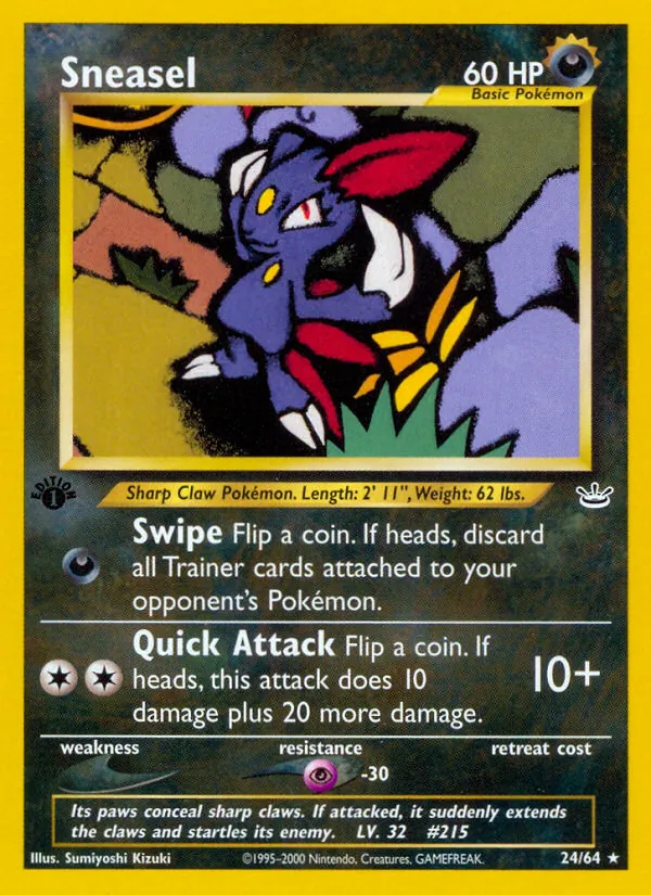 Sniebel (Neo Revelation 024)