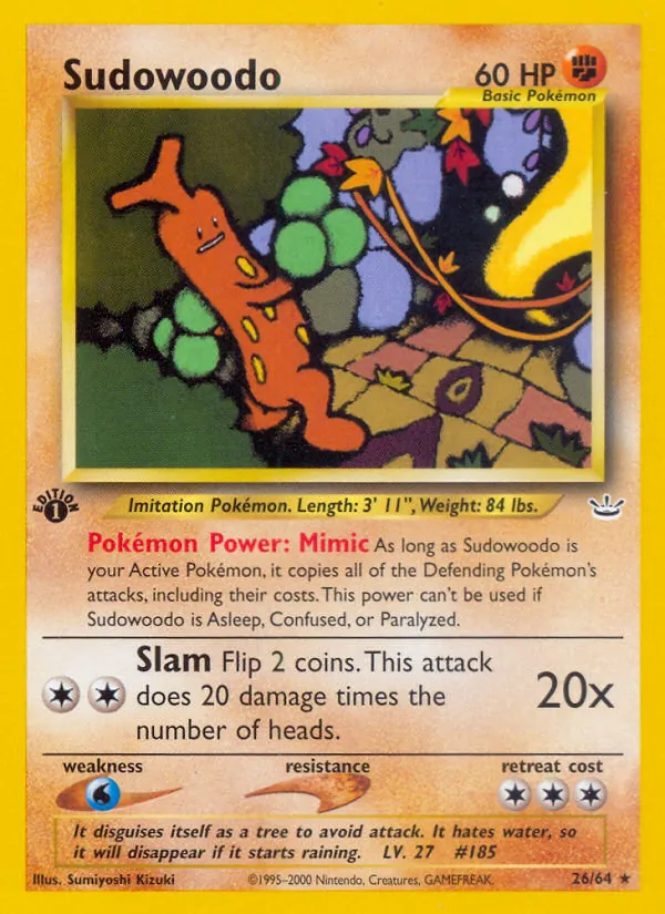 Mogelbaum (Neo Revelation 026)