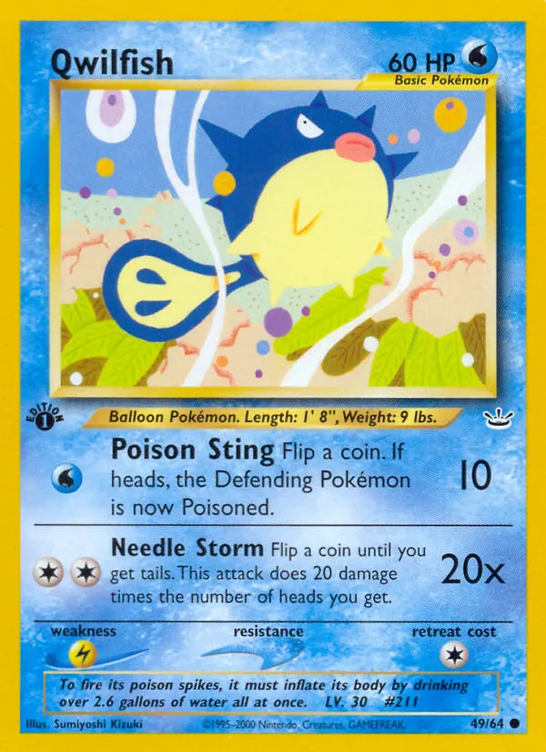 Baldorfish (Neo Revelation 049)