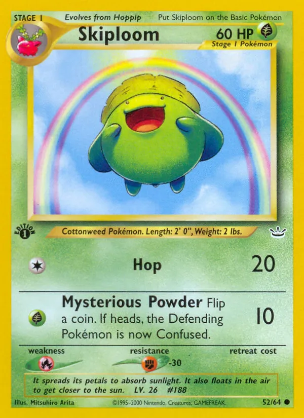 Hubelupf (Neo Revelation 052)