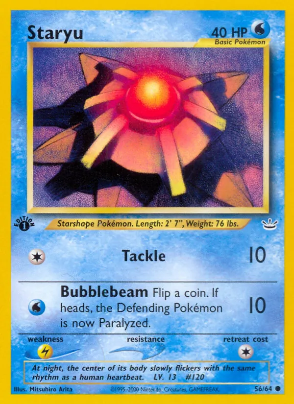 Sterndu (Neo Revelation 056)