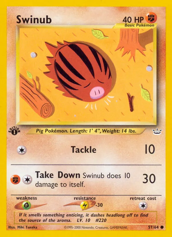 Quiekel (Neo Revelation 057)