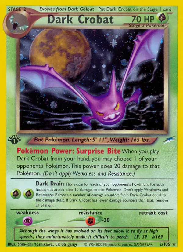 Dunkles Iksbat (Neo Destiny 002)