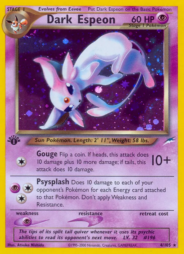 Dunkles Psiana (Neo Destiny 004)