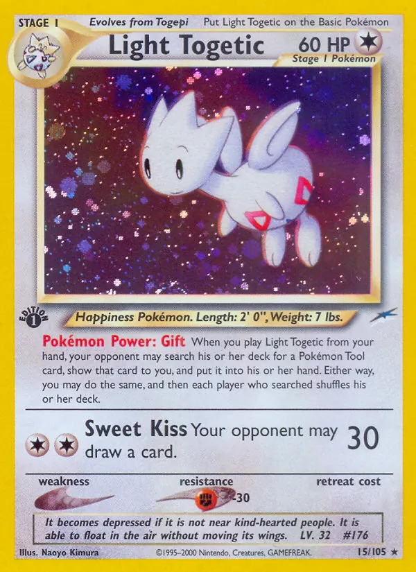 Helles Togetic (Neo Destiny 015)