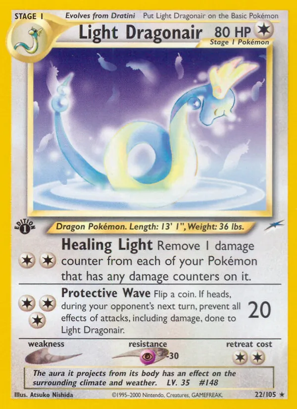 Helles Dragonir (Neo Destiny 022)