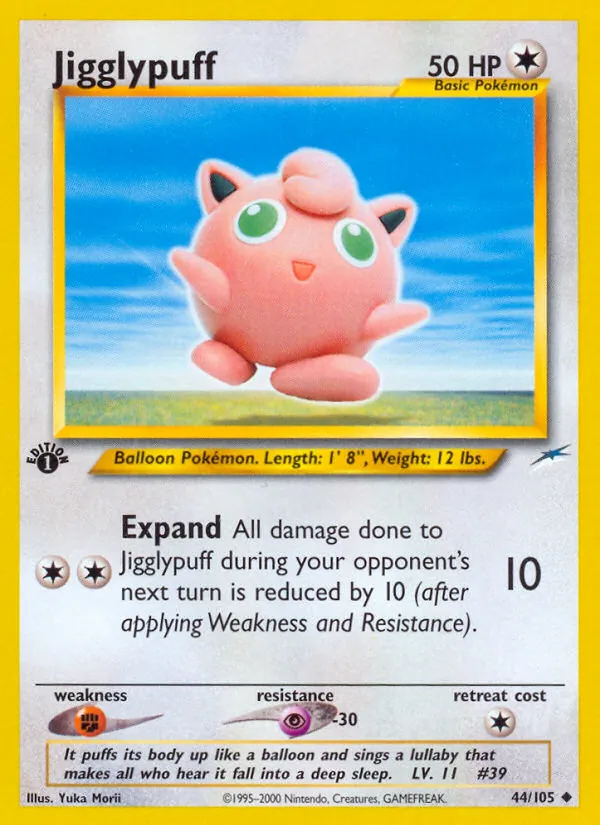 Pummeluff (Neo Destiny 044)