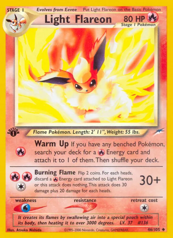 Helles Flamara (Neo Destiny 046)