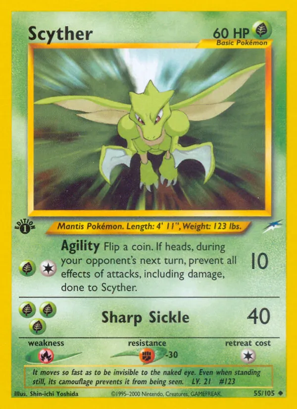 Sichlor (Neo Destiny 055)