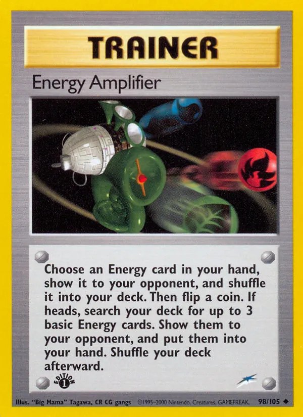 Energie-Verstärker (Neo Destiny 098)