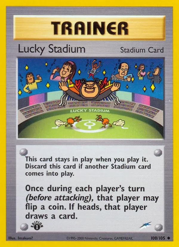 Glücksarena (Neo Destiny 100)