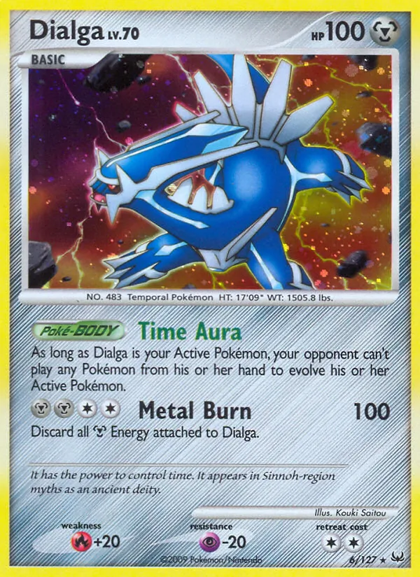 Dialga (Platin 006)