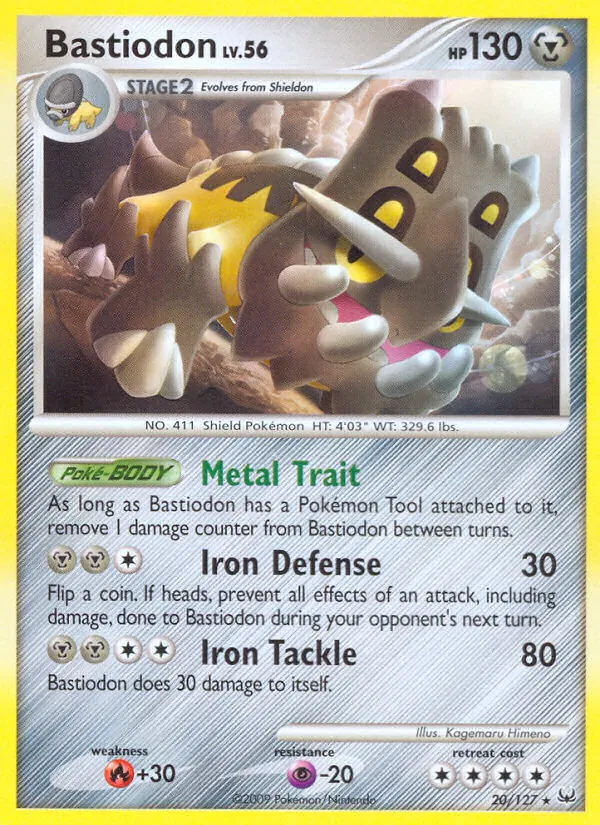 Bollterus (Platin 020)