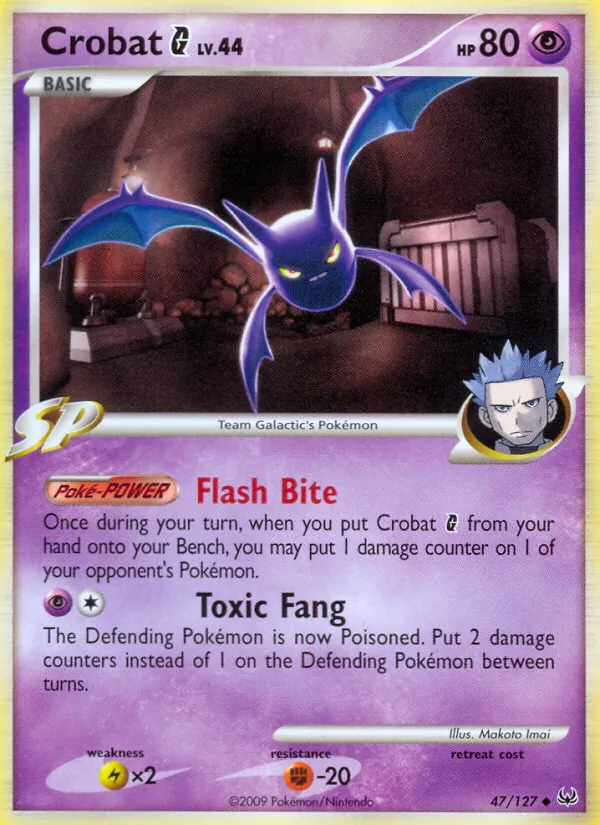 Iksbat G (Platin 047)