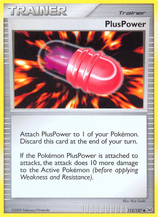 PlusPower (Platin 112)