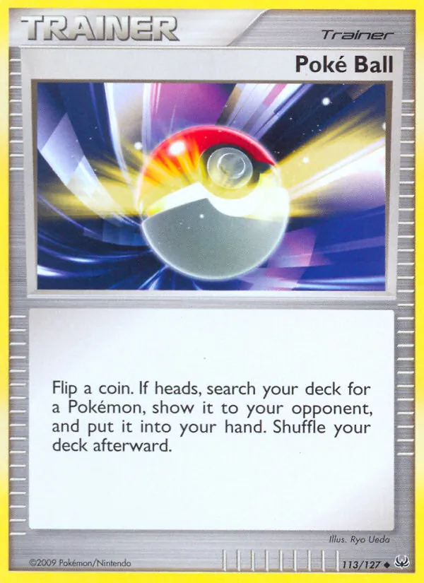 Pokéball (Platin 113)