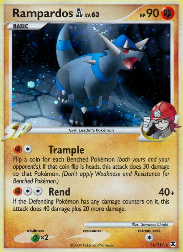 Rameidon GL (Aufstieg der Rivalen 011)