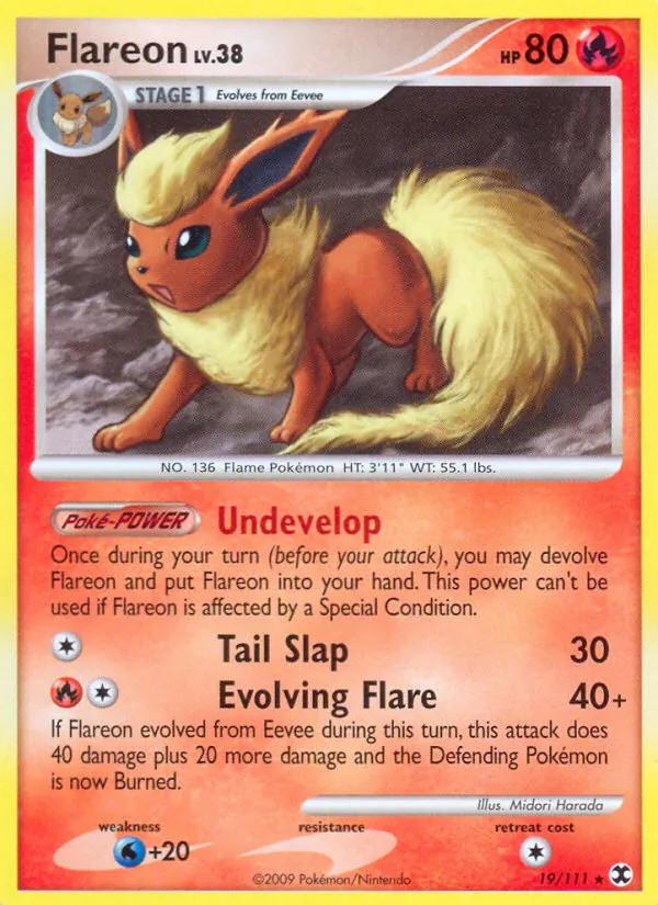 Flamara (Aufstieg der Rivalen 019)